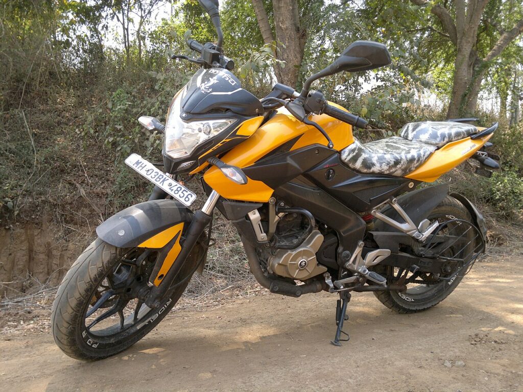 Bajaj Pulsar NS125
