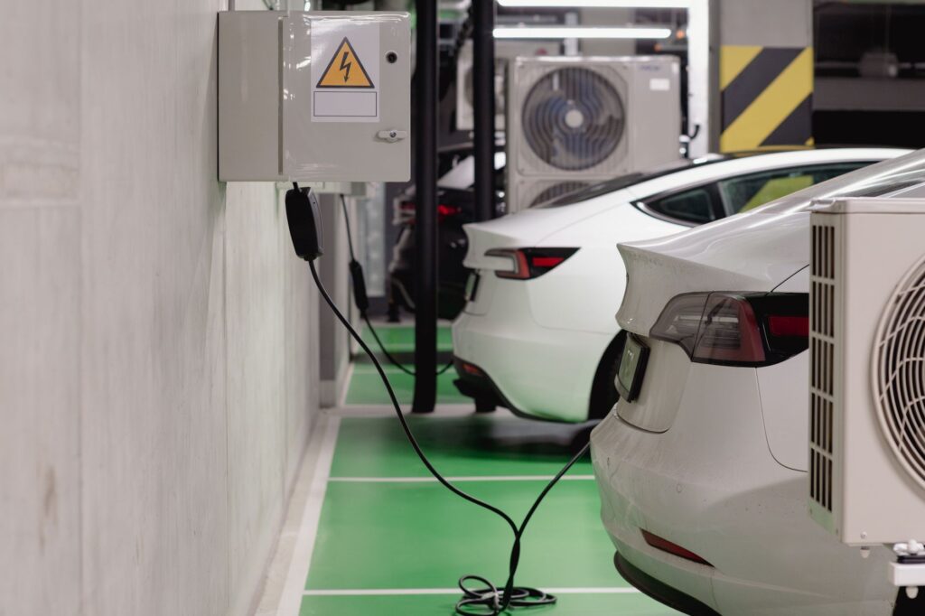 battery rental scheme