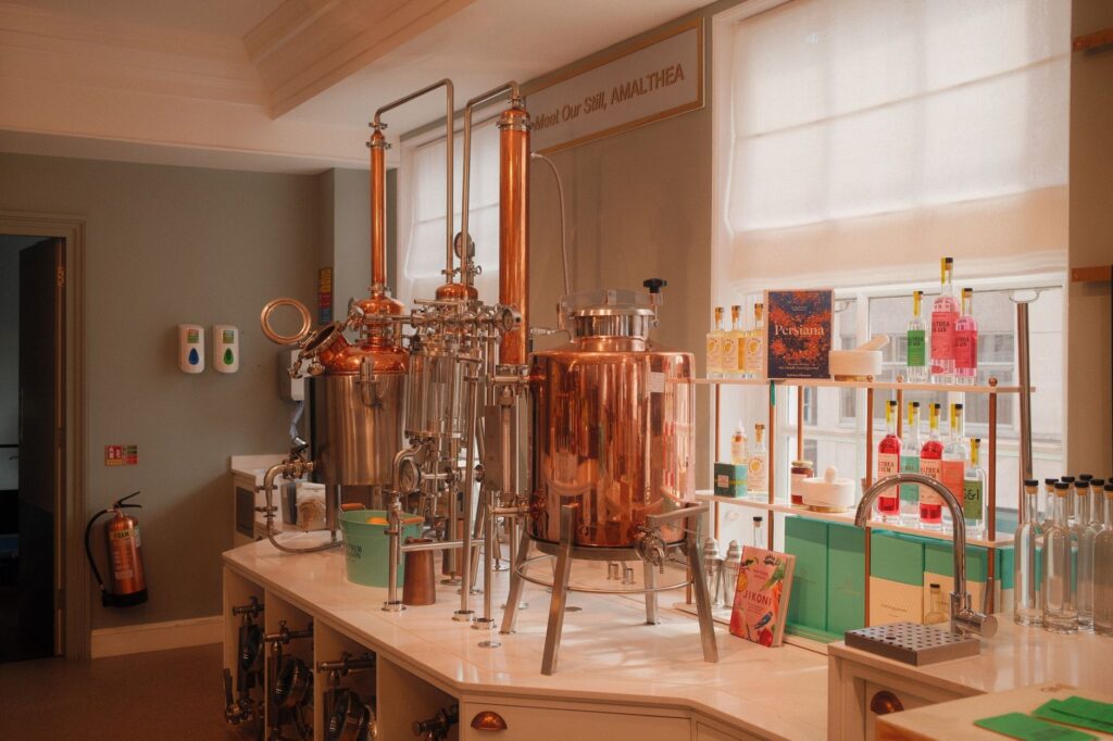 distillation campaigns