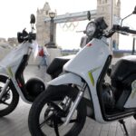electric scooter launch
