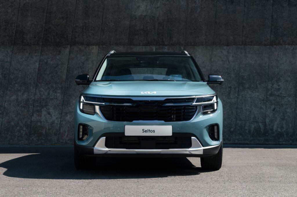 Kia Seltos India Launch