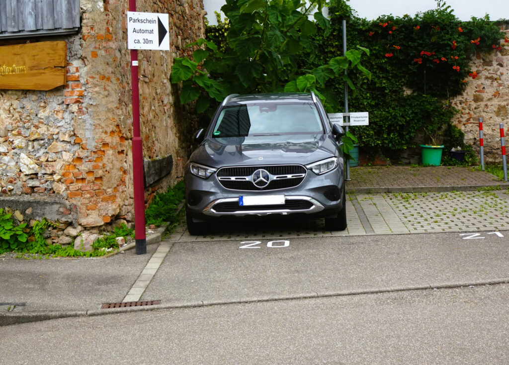 Mercedes GLC Electric