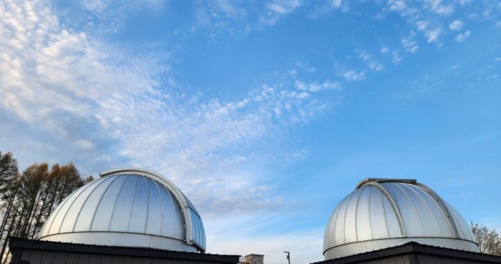 NIT-Srinagar campus observatory