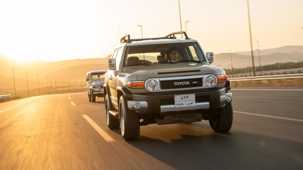 Saudi Arabia car industry