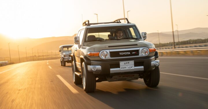 Saudi Arabia car industry