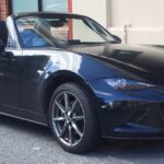 second generation Roadster