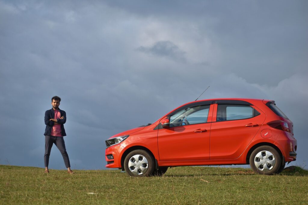 Tata Nexon launch