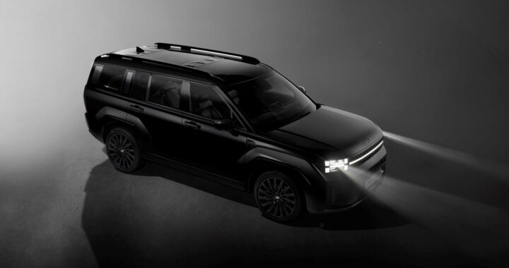 Tata Sierra Dark Edition