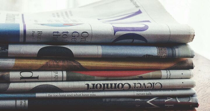Top news headlines