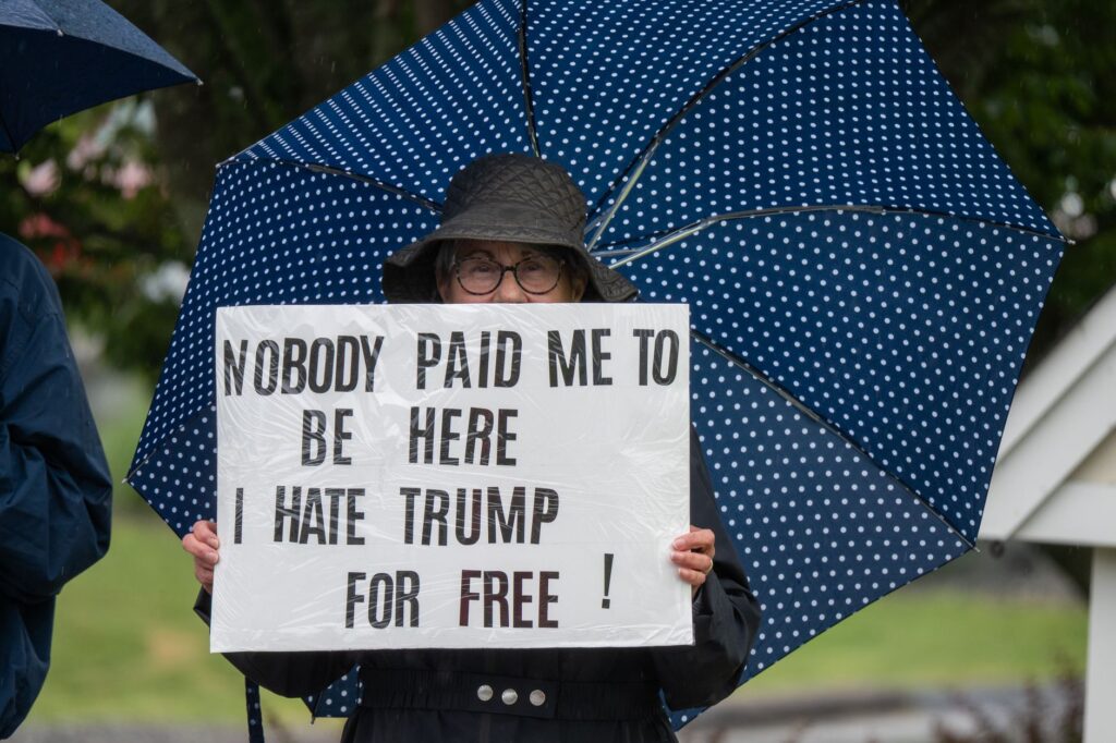Trump South Africa discrimination
