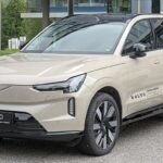 Volvo EX90 price