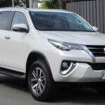 3rd Generation Toyota Fortuner