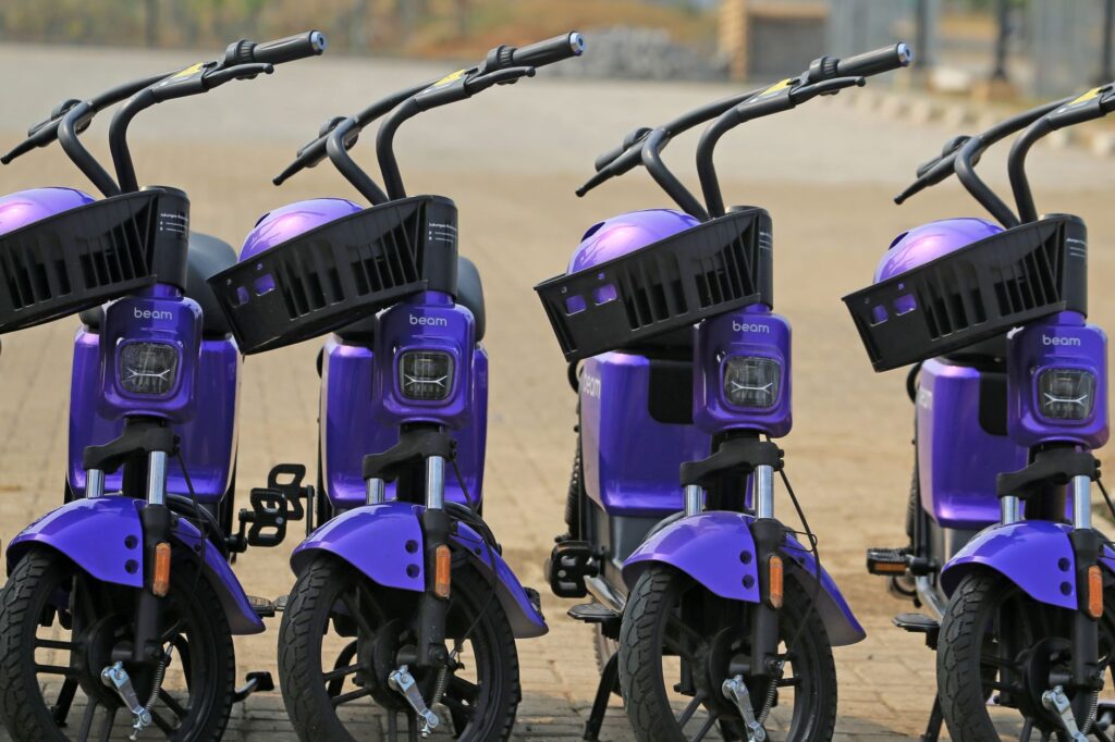 electric scooters in Nepal
