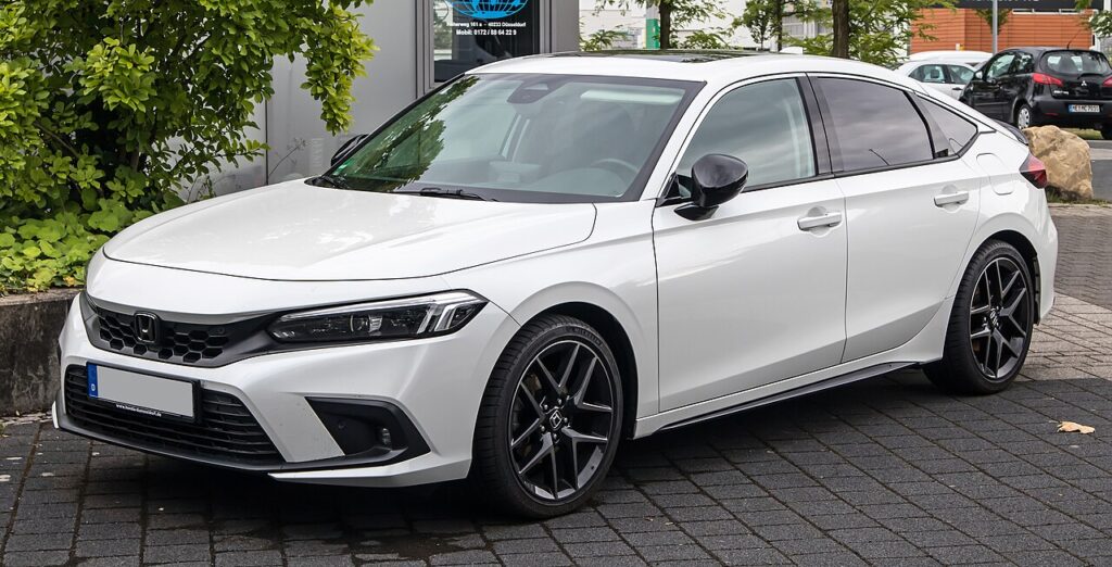 Honda Civic On Road Price