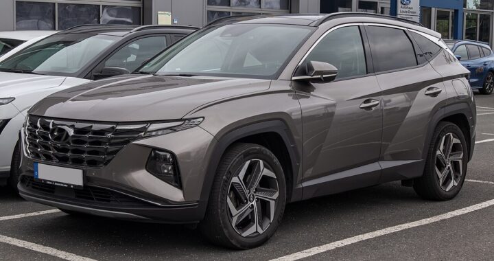 Hyundai Tucson bookings