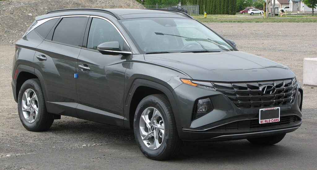 Hyundai Tucson SUV