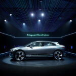 Jaguar new EV