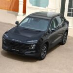 JSW Motors SUV launch