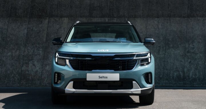 Kia Seltos hybrid