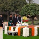 Mahatma Gandhi tribute