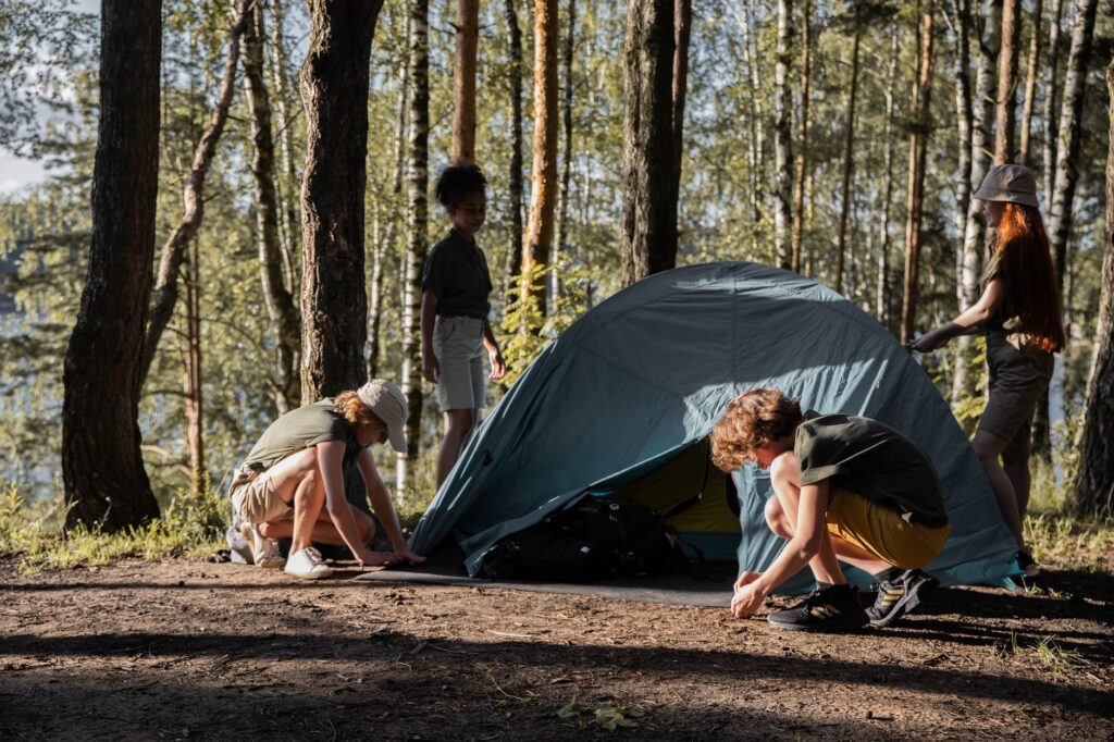 nature-based activities