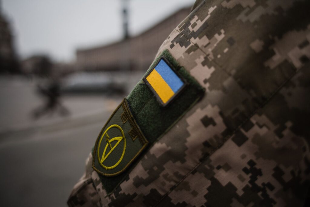 Ukrainian President Zelenskyy